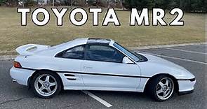 1991-1995 Toyota MR2 | Review and What To LOOK for when Buying One