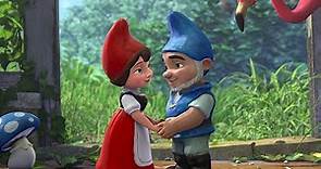 Gnomeo and Juliet Soundtrack (Dandelions) featuring Elton John's Your Song & Love Builds a Garden