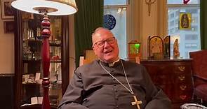 A Word from Cardinal Dolan: Monsignor Scanlan High School