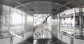 Newseum Elevator Ride | Washington, DC 360 Video