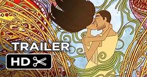 Kahlil Gibran's The Prophet Official US Release Trailer 1 (2015) - Liam Neeson Animated Movie HD