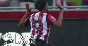 Kevin Schade opens scoring tally for Brentford against Crystal Palace | Premier League | NBC Sports