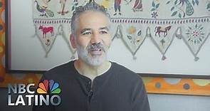 'Going In Style' Star John Ortiz: I Take Deep Pride In My Heritage | NBC Latino | NBC News