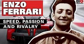 Enzo Ferrari: Speed, Passion, and Rivalry