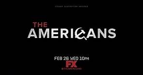 The Americans - Season 2 - First Look