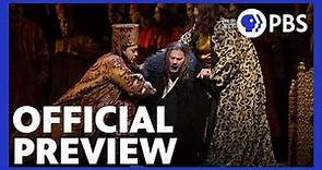 Official Preview | Great Performances at the Met: Boris Godunov | Great Performances on PBS