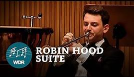Michael Kamen - Robin Hood Suite (Robin Hood - König der Diebe) | WDR Funkhausorchester