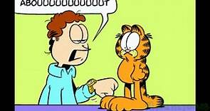 Microsoft Sam reads Funny Garfield Comics (Megasode 1): 275 Classic Comics!