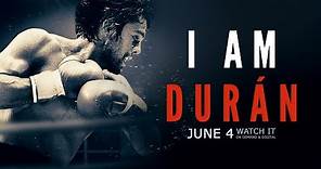 I AM DURAN l Official US Trailer l On Demand & Digital June 4