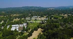 Introducing: The Crown Jewel of Portola Valley!