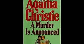 e3 Agatha Christie's "A Murder Is Announced"