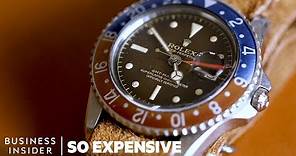 Why Rolex Watches Are So Expensive | So Expensive