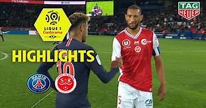 Paris Saint-Germain - Stade de Reims ( 4-1 ) - Highlights - (PARIS - REIMS) / 2018-19
