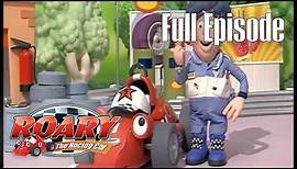 ROARY THE RACING CAR SR 1 EP 1 Roary's First Day
