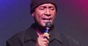 Paul Mooney unfiltered comedy