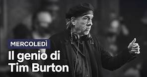 TIM BURTON: la mente GENIALE dietro MERCOLEDÌ | Netflix Italia