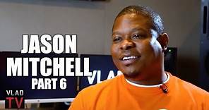 Jason Mitchell on How He Got the Lead Role of Eazy-E in 'Straight Outta Compton' Biopic (Part 6)