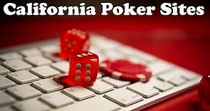 Best Online Poker Sites In California - Real Money Games ♣️