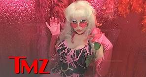 Angelyne Says She Hates Anyone Playing Her, Doing Her Own Film Now | TMZ