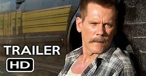 Cop Car Trailer (2015) Kevin Bacon Thriller Movie HD