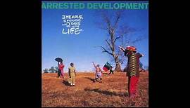 Arrested Development ‎– People Everyday - 3 Years, 5 Months And 2 Days In The Life Of