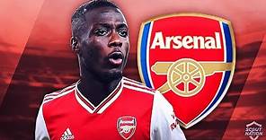 NICOLAS PEPE - Welcome to Arsenal - Insane Speed, Skills, Goals & Assists - 2019 (HD)