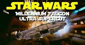 The Star Wars Saga: Millennium Falcon ULTRA Supercut