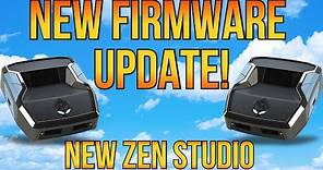 How To Download New Zen Studio & Update Cronus Zen To New Firmware (Quickest Tutorial)