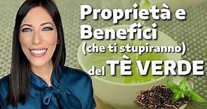 Tutte le proprietà e i benefici (che non ti immagini) del tè verde