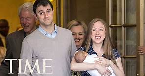 Chelsea Clinton Announces The Birth Of Her Third Child | TIME