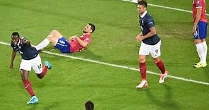 France-Serbie : 2-1, le but incroyable de Blaise Matuidi / Amazing goal from Blaise Matuidi
