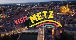 Eurométropole de Metz, la destination coup de cœur de cet été !
