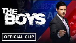 The Boys: Vought News Network - Official Seven on 7 with Cameron Coleman Clip (September 2021)