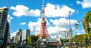 【公式資訊】東京鐵塔完整指南！