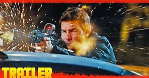 Jack Reacher 2: Never Go Back (2016) Tráiler Oficial (Tom Cruise) Español