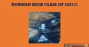 Norman High School Class of 2021 Graduation
