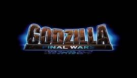 Godzilla Final Wars - Trailer Deutsch