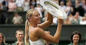 10 unknown facts about Maria Sharapova