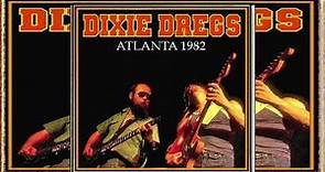 DIXIE DREGS ~ KING BISCUIT FLOWER HOUR 1982 ~ remastered pre-fm