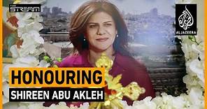 What is Shireen Abu Akleh’s legacy to Palestinian journalism? | The Stream