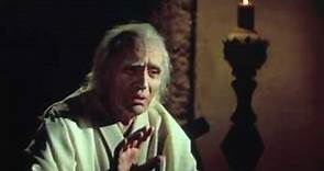 CHARLES BOYER as the High Lama in LOST HORIZON 1973