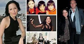 Andrea Corr || 10 Things You Didn't Know About Andrea Corr