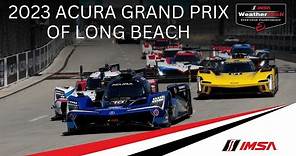 2023 Acura Grand Prix of Long Beach