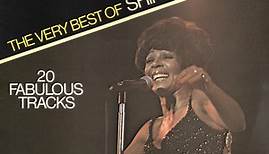 Shirley Bassey - The Very Best Of Shirley Bassey