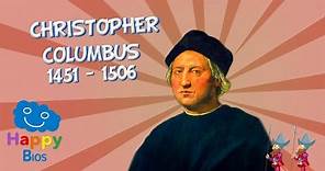Christopher Columbus | Educational Videos for Kids