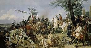 Guerra de Sucesión Austriaca (1740-1748) (Mes a Mes)
