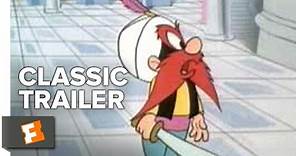 Bugs Bunny's 3rd Movie: 1001 Rabbit Tales (1982) Official Trailer - Mel Blanc Looney Tunes Movie HD