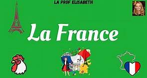 La France et ses symboles. Niveau A1 de FLE - 😍English subtitles available !