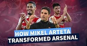 How Mikel Arteta transformed Arsenal into Premier League big-game winners
