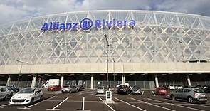 Allianz Riviera à Nice: tout savoir sur les parkings